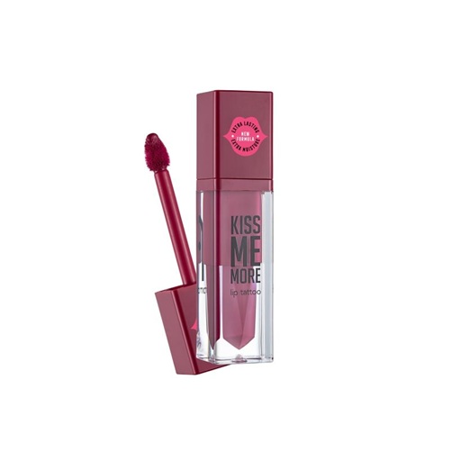 Flormar Kiss Me More Lip Tattoo - 023 Bachelorette