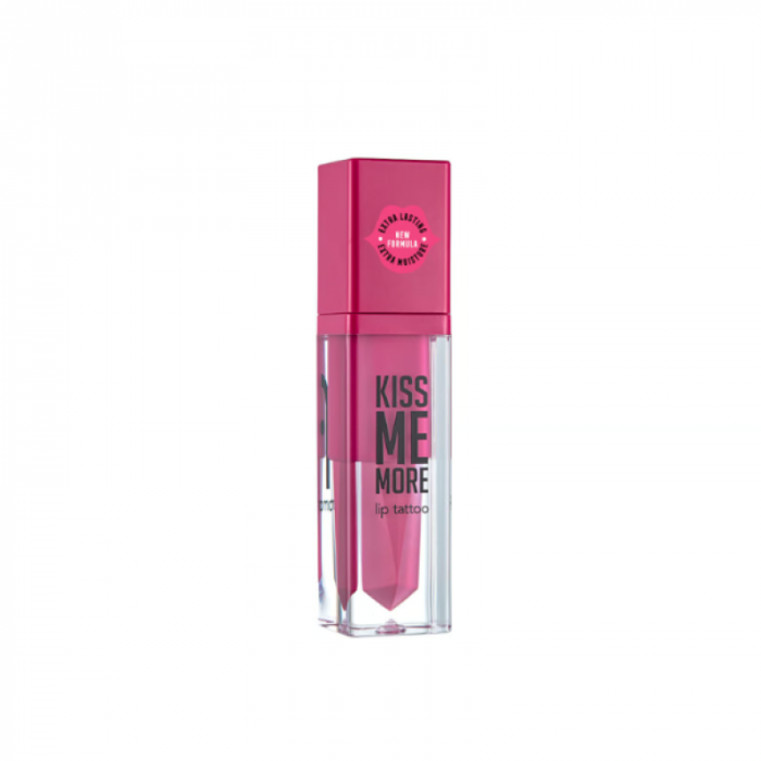 Flormar Kiss Me More Lip Tattoo - 024 Crazy Pink