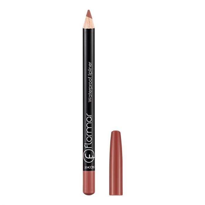 Flormar Waterproof Lipliner - 234 Vanilla Souffle