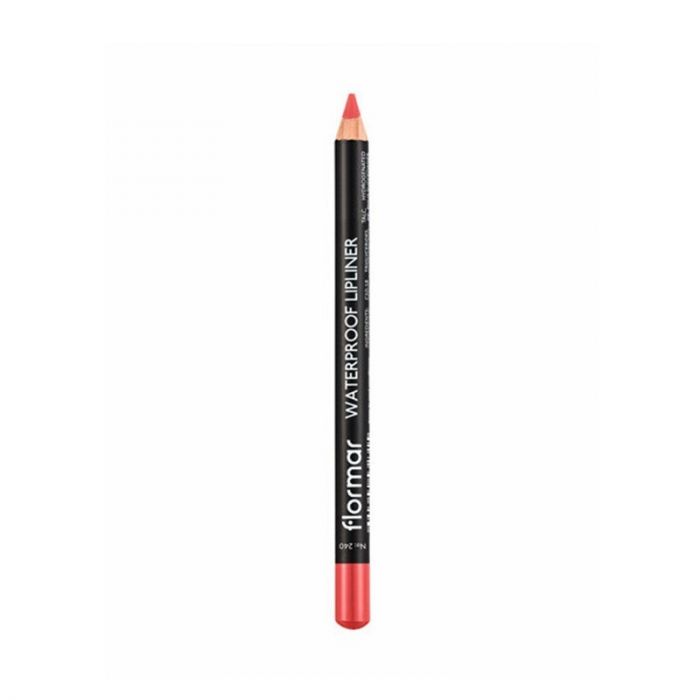 Flormar Waterproof Lipliner - 240 Sunset