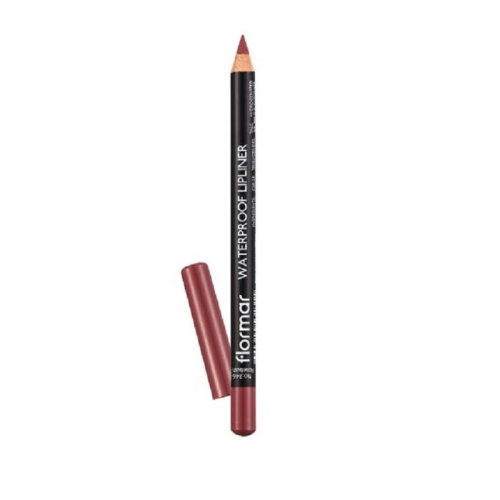 Flormar Waterproof Lipliner - 246 Rosebush