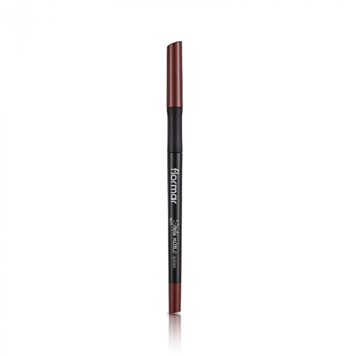 Flormar Style Matic Lipliner - 21 Bttr Chocolate