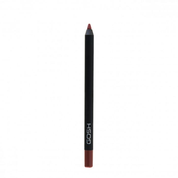 Gosh Velvet Touch Lipliner Waterproof 012 Raisen