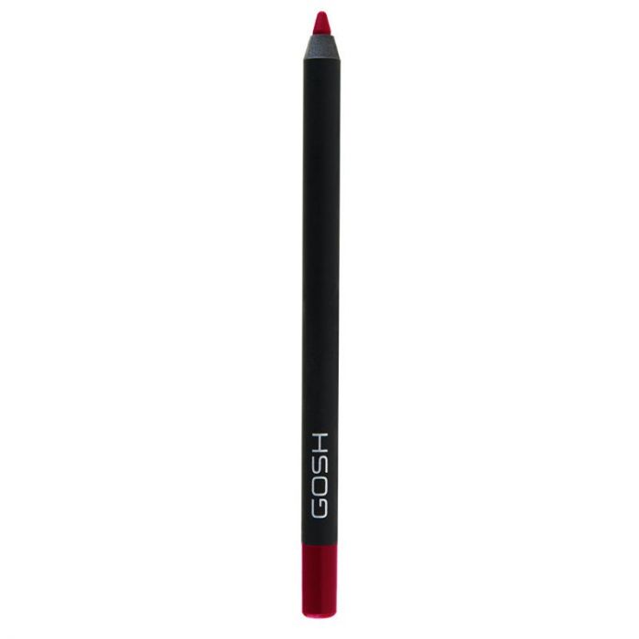 Gosh Velvet Touch Lipliner Waterproof - 016 The Red