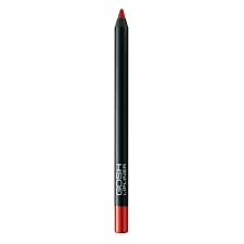 Gosh Velvet Touch Lipliner Waterproof Simply Red