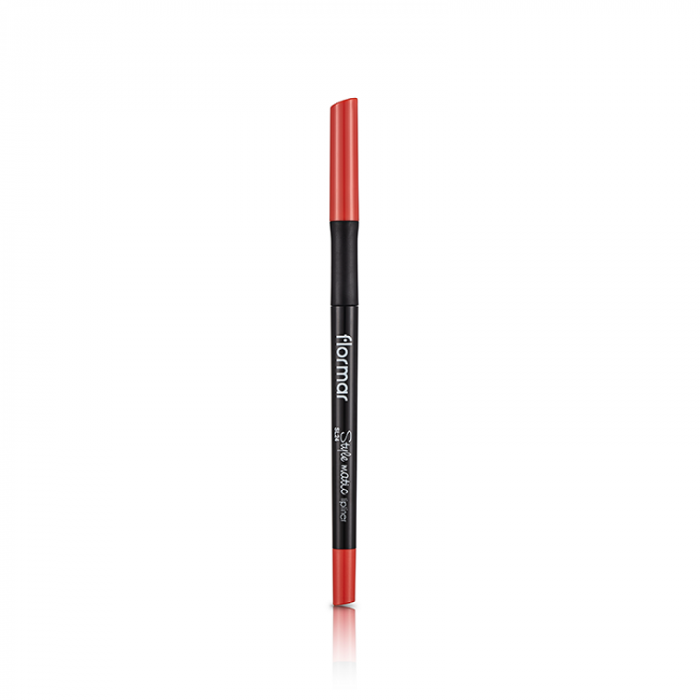 Flormar Style Matic LipLiner - 24 Soft Caramel