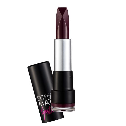 Flormar Extreme Matte Lipstick - 14 Chic Violet
