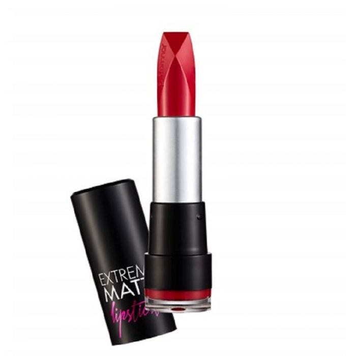 Flormar Extreme Matte Lipstick - Carmen Dress