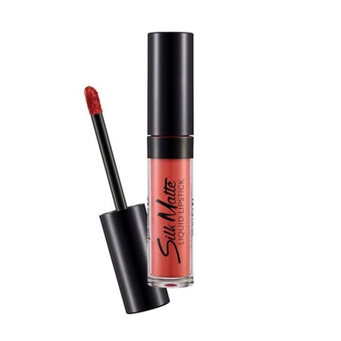 Flormar Slik Matte Liquid Lipstick -003 Sunset