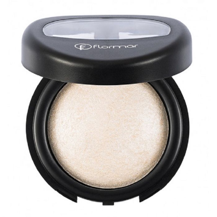 Flormar Terracotta Mono Eyeshadow - 01 Beige
