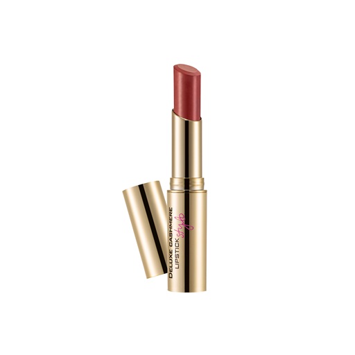 Flormar Deluxe Cashmere Lipstick - 37 Throwback Rose