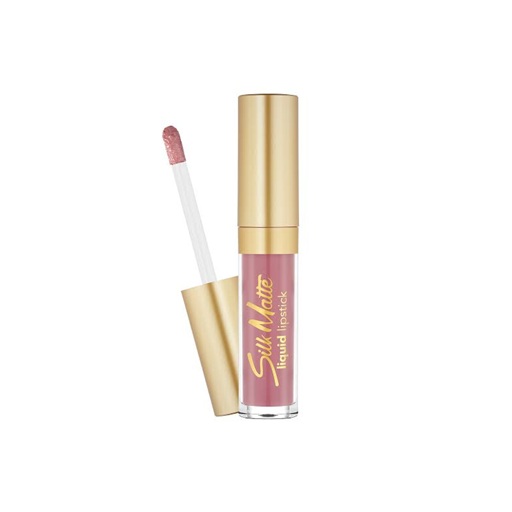 Flormar Silk Matte Liquid Lipstick - 19 Pink Stone