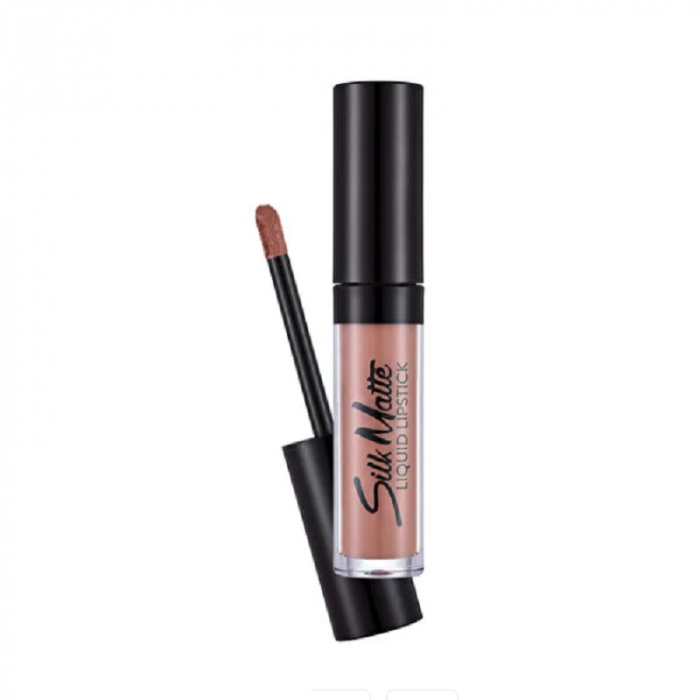 Flormar Silk Matte Liquid Lipstick - 52 Best Of Me