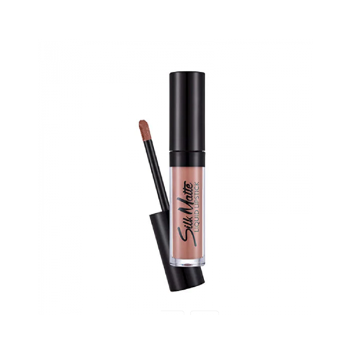 Flormar Silk Matte Liquid Lipstick - 52 Best Of Me