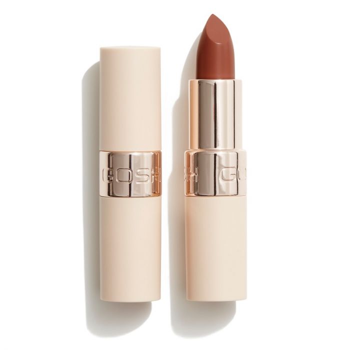 Gosh Luxury Lips Nude lipstick - 005 Bare