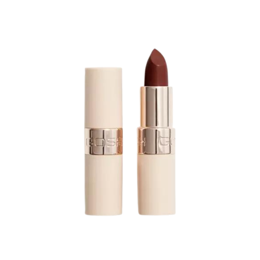 Gosh Luxury Lips Nude lipstick - 006 Naked