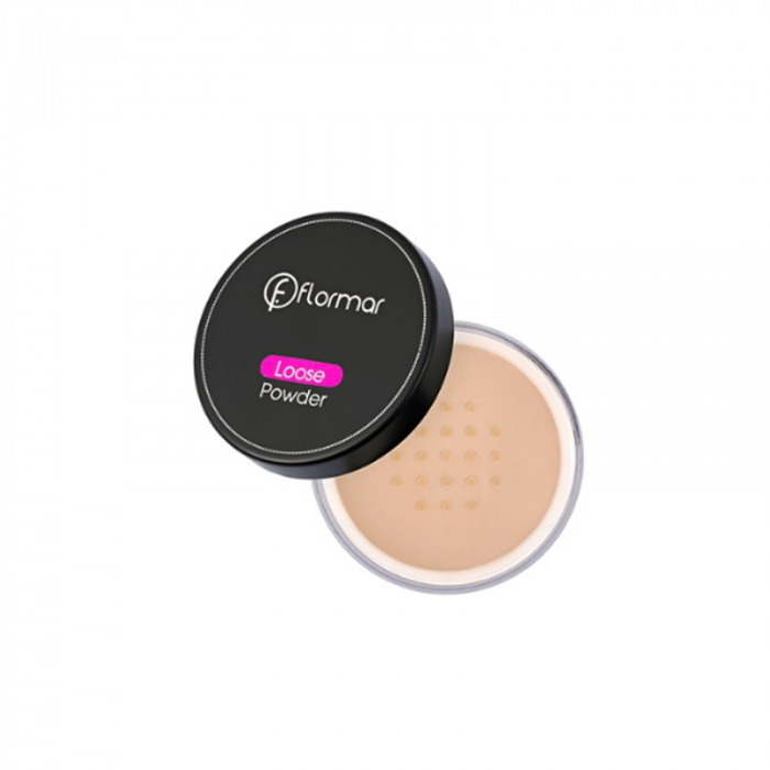 Flormar Loose Powder - 003 Medium Sand