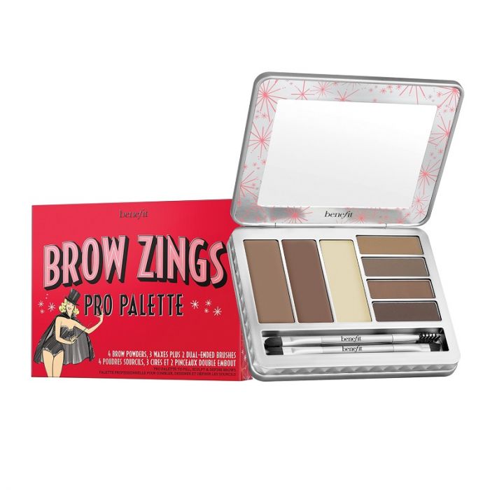 Benefit Brow Zings Pro Palette - Light to Medium