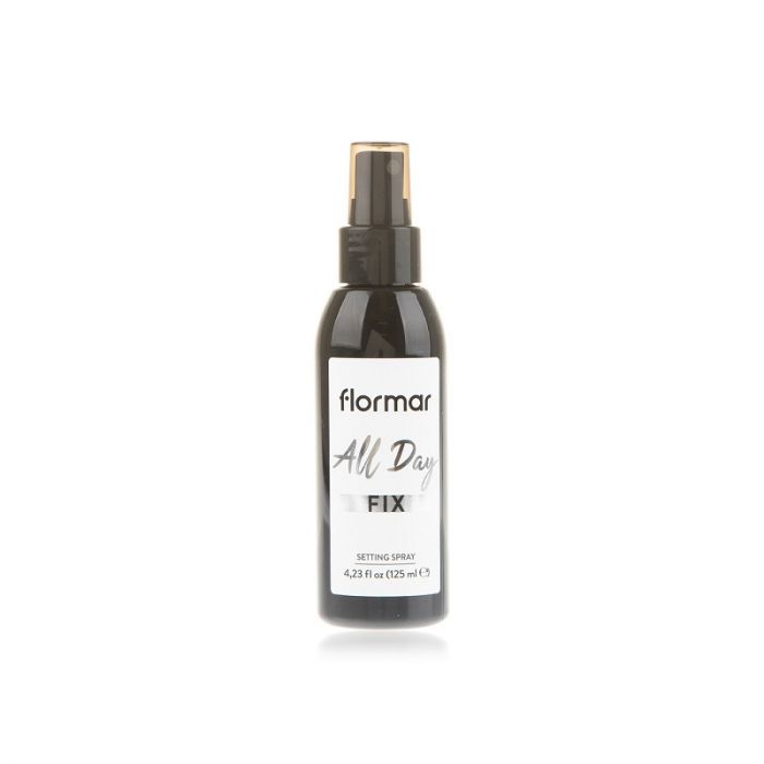 Flormar All Day Fix Setting Spray 125ml