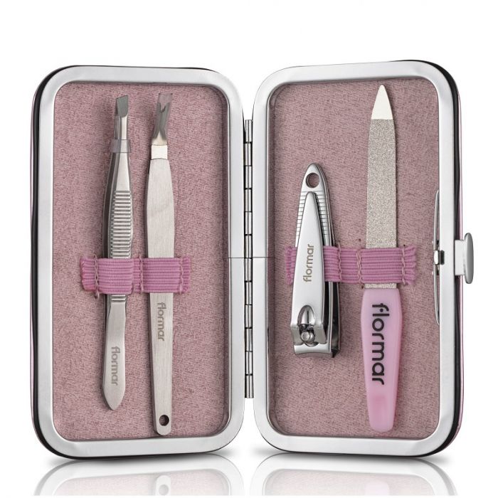 Flormar Manicure Set Redesign