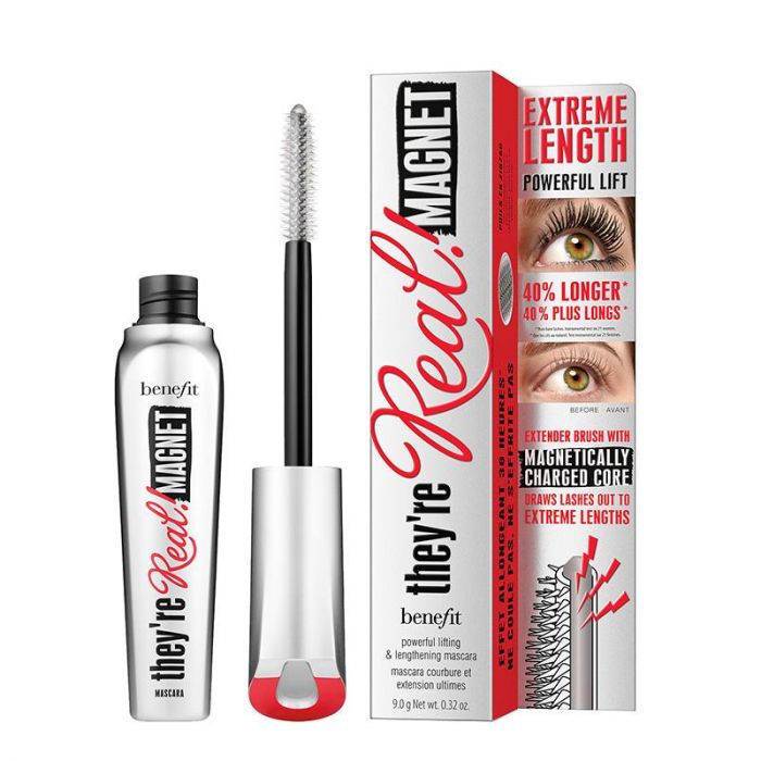 Benefit They're Real! Magnet Black Mascara