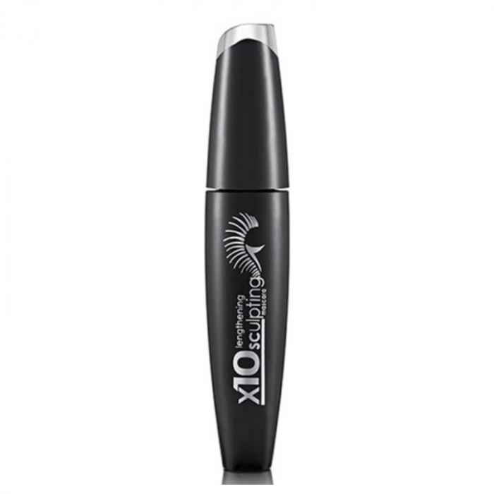 Flormar Sculpting X10 Mascara - Lengthening