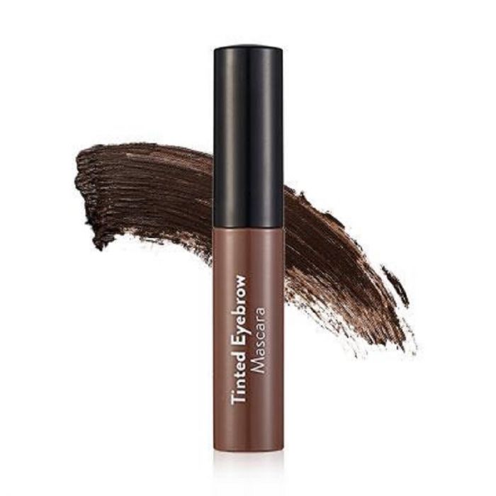 Flormar Tinted Eyebrow Mascara - 02 Auburn