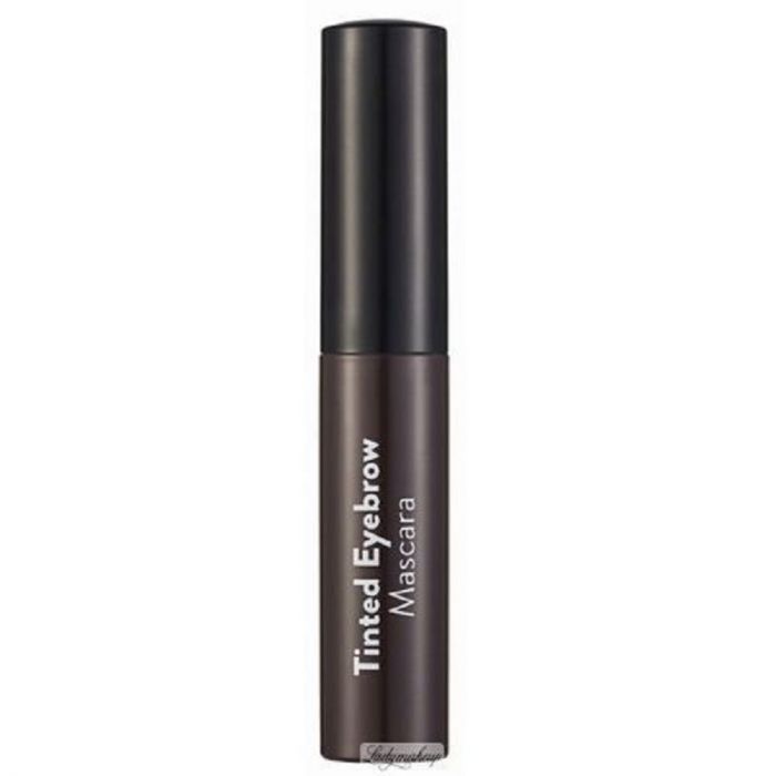 Flormar Tinted Eyebrow Mascara - 03 Brunette