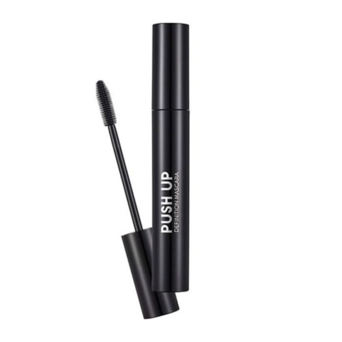 Flormar Push Up Definition Black Mascara