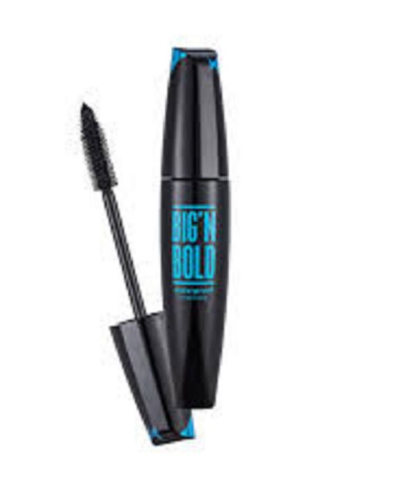 Flormar Big N Bold Waterproof Mascara