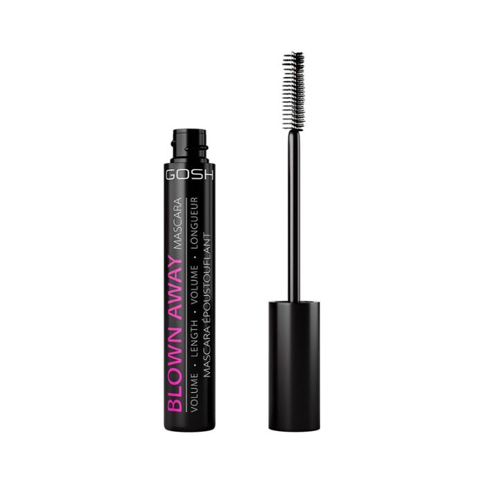 Gosh Blown Away Mascara - Black