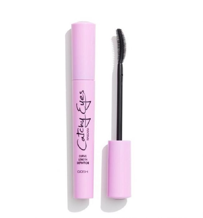 Gosh Eyelash Mascara Catchy Eyes - 001 Extreme Black