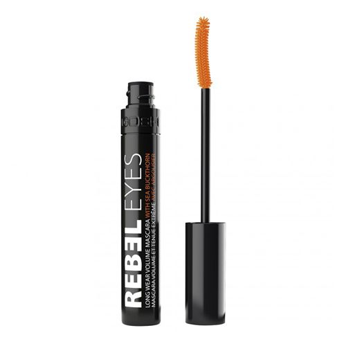 Gosh 001 Black Rebel Eyes Mascara Women