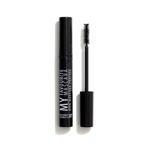 Gosh My Favourite Mascara - 002 Carbon Black