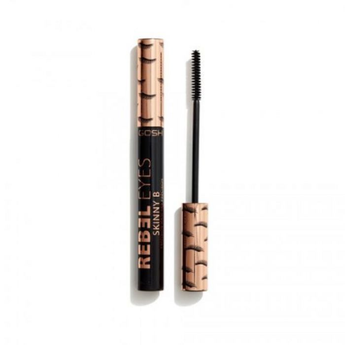 Gosh Rebel Eyes Mascara Skinny B Precision - 001 Extreme Black