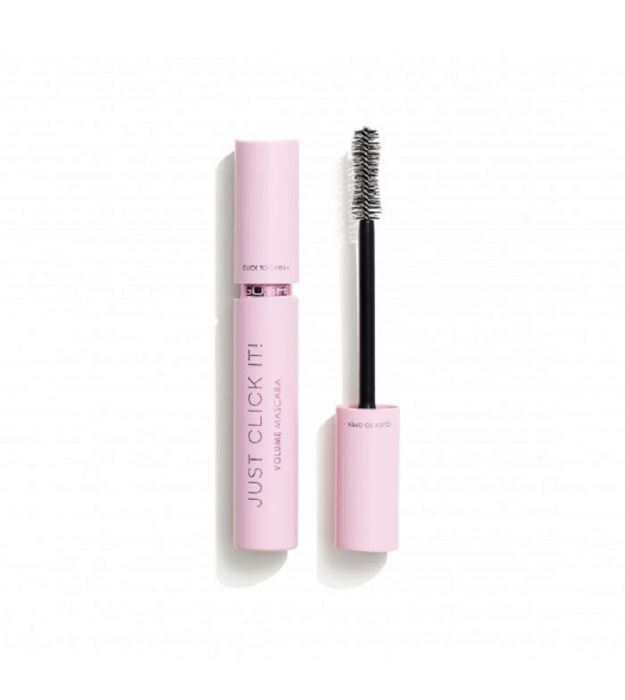 Gosh Just Click It! Volume Mascara - 001 Black