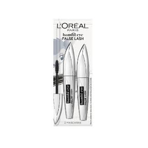 L'Oreal Bambi False Lash Mascara Duo