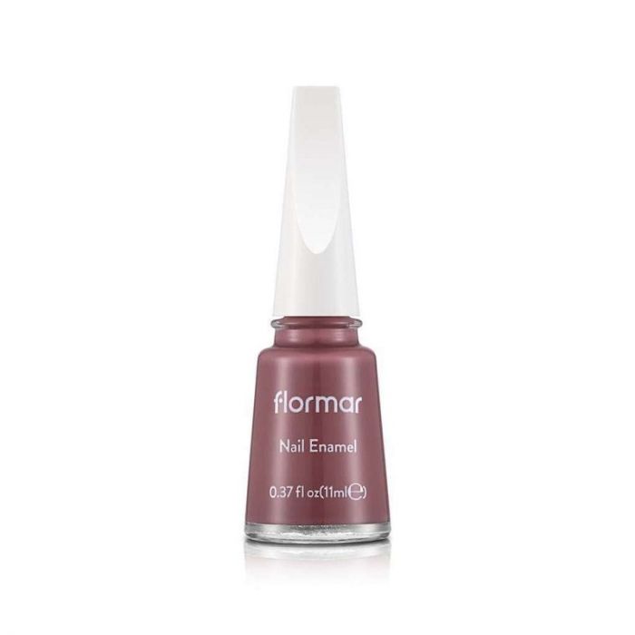 Flormar Nail Enamel - 506 Peach N Cream