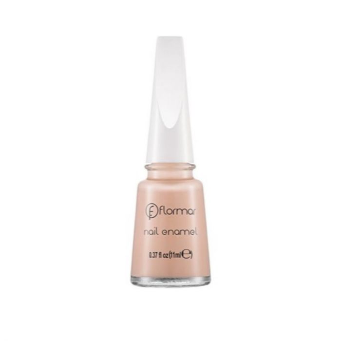 Flormar Nail Enamel - 012 Ivory