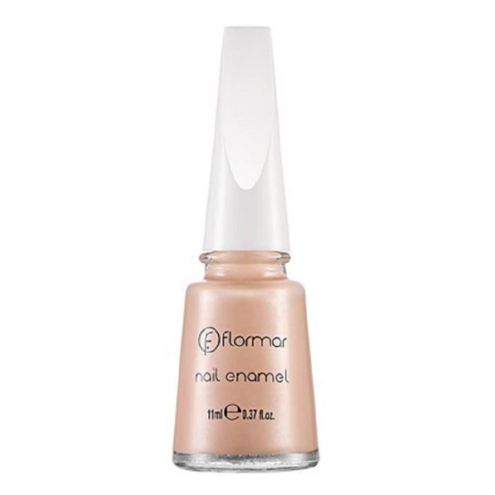 Flormar Nail Enamel - 246 Cream silk