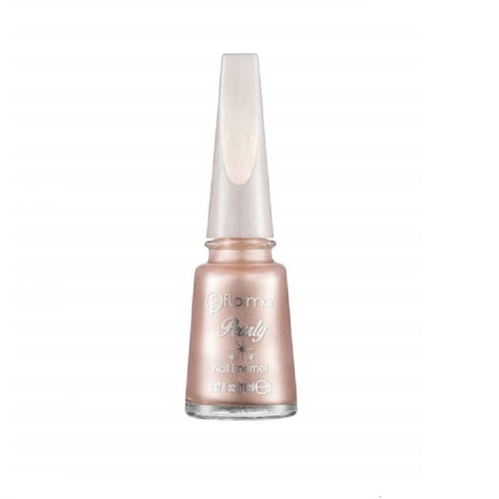 Flormar Pearly Nail Enamel - 451 Rich Life