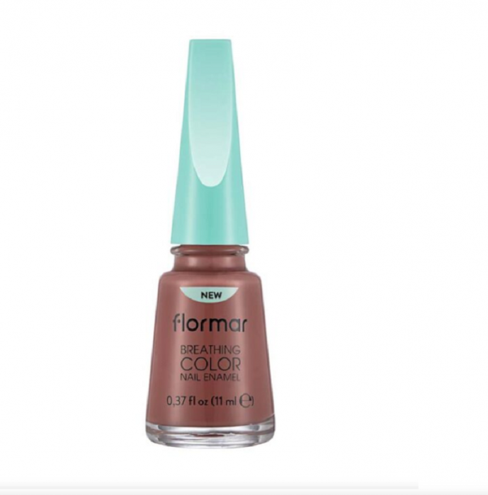 Flormar Breathing Color Nail Enamel - 009 Is Ths Pards