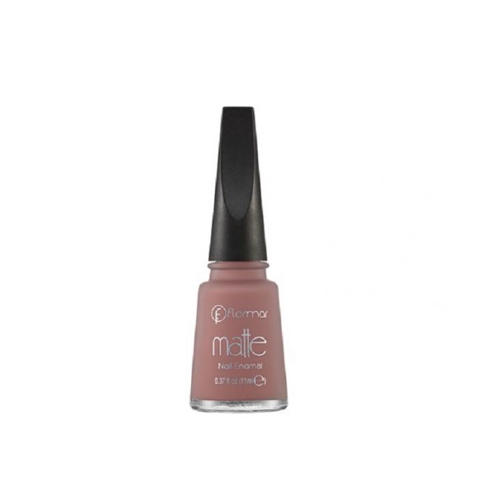 Flormar Matte Nail Enamel - 45 Ballet Tutu