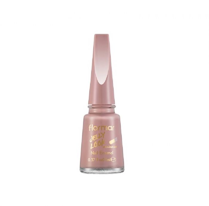 Flormar Jelly Look Nail Enamel - Jl51 Perfect Selfie