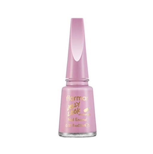 Flormar Jelly Look Nail Enamel - JL52 Barbie
