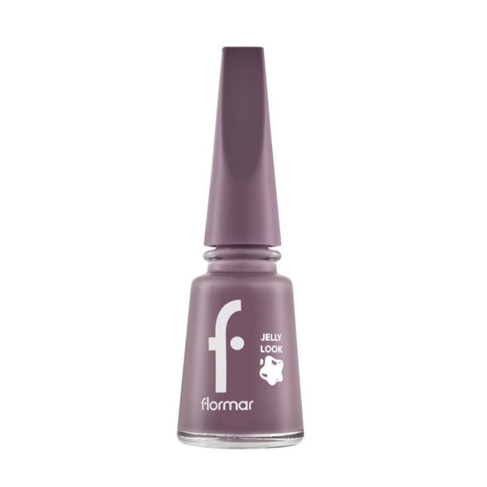 Flormar Jelly Look Nail Enamel - Jl59 Country