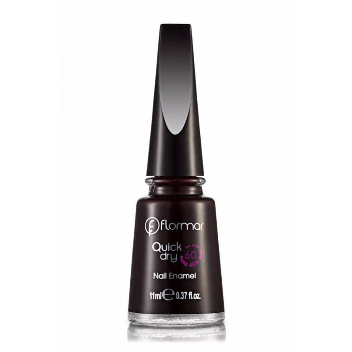 Flormar Quik Dry Nail Enamel - JL08 Tender Salmon