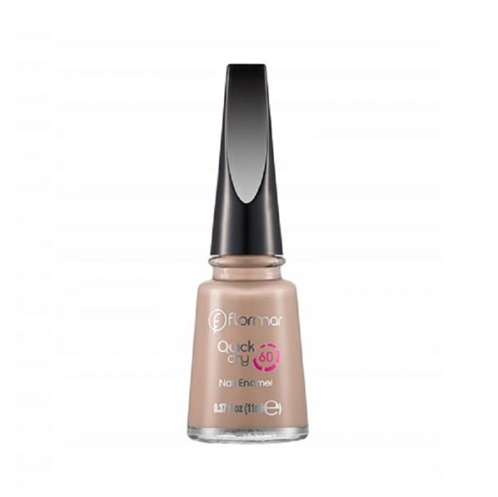 Flormar Quick Dry Nail Enamel - 13 Hide And Seek