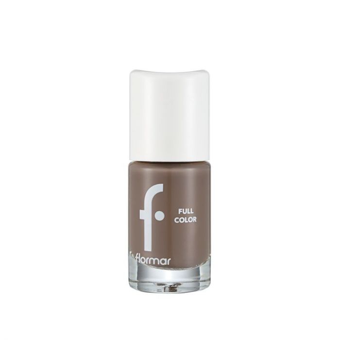 Flormar Full Color Nail Enamel - 07 Pebbles On The Beach