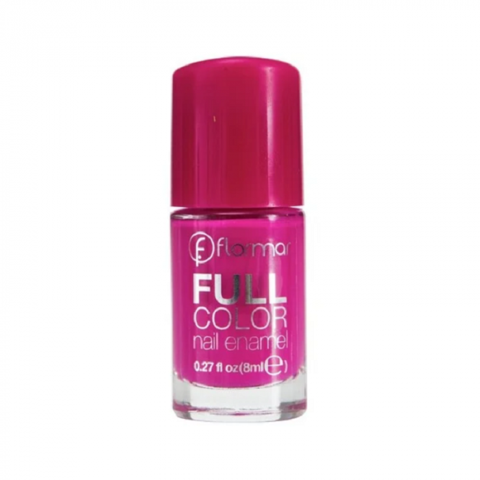Flormar Full Color Nail Enamel - FC12 Love Is Blushing